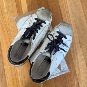 Golden Goose Superstar Sneakers
